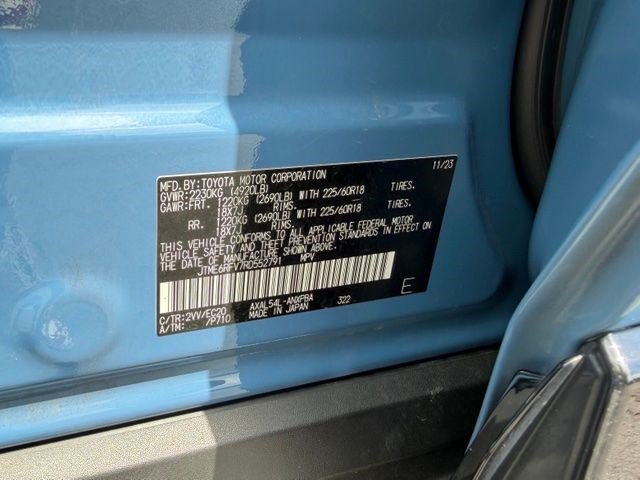 Certified Used 2024 Midnight Black Metallic Toyota Hybrid XSE image 15