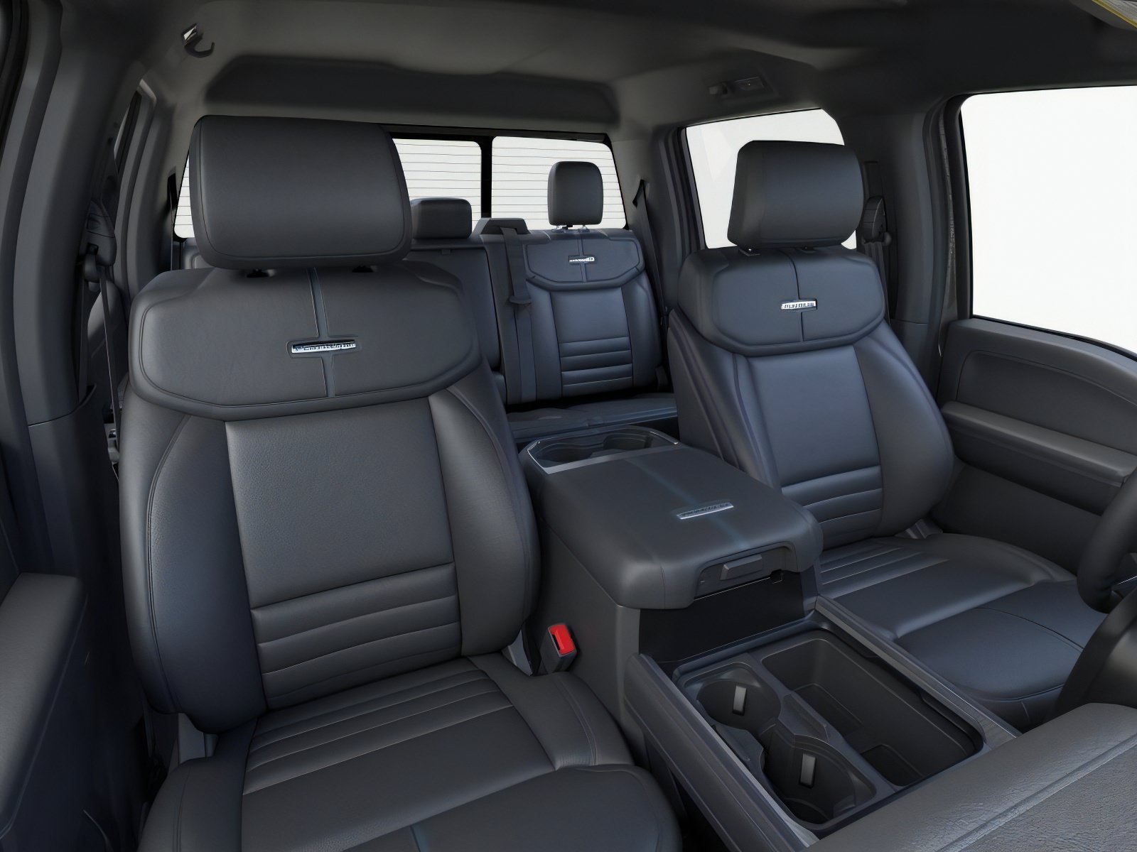 New 2026 CARBONIZED GRAY Ford  image 10