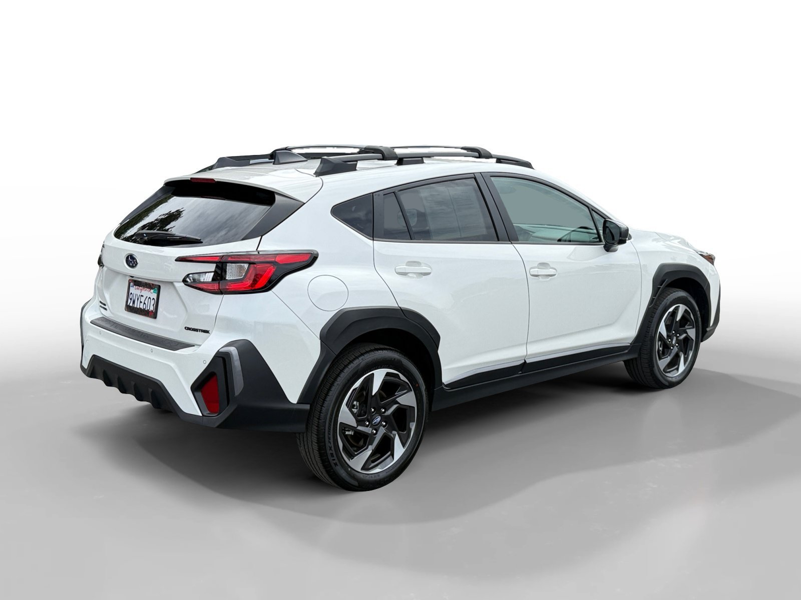 Certified Used 2026 Crystal White Pearl Subaru Limited image 5