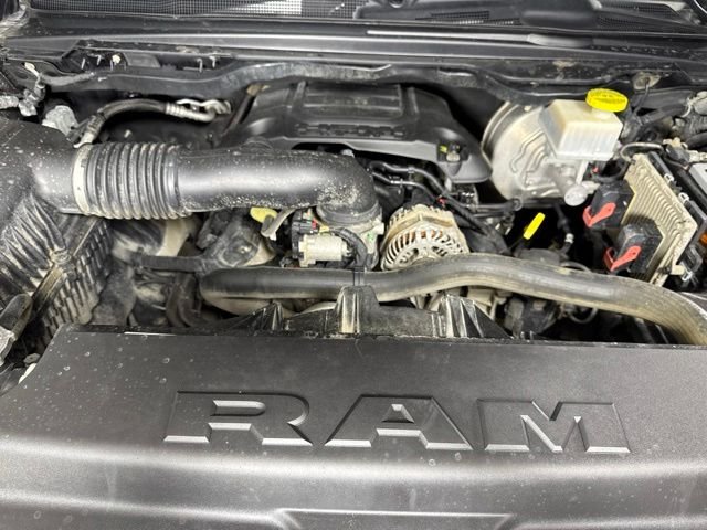 Used 2019 Gray Ram Laramie image 9