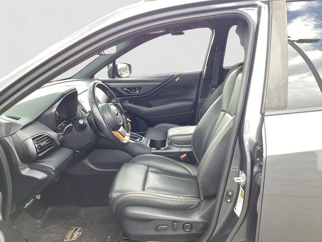 Used 2022 Gray Metallic Subaru Wilderness image 9
