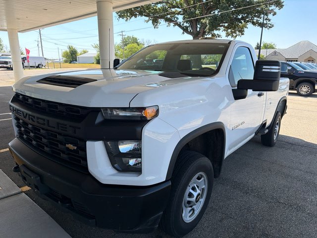 2022 Chevrolet Silverado 2500 HD WT