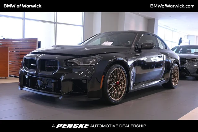2026 BMW M2 CS