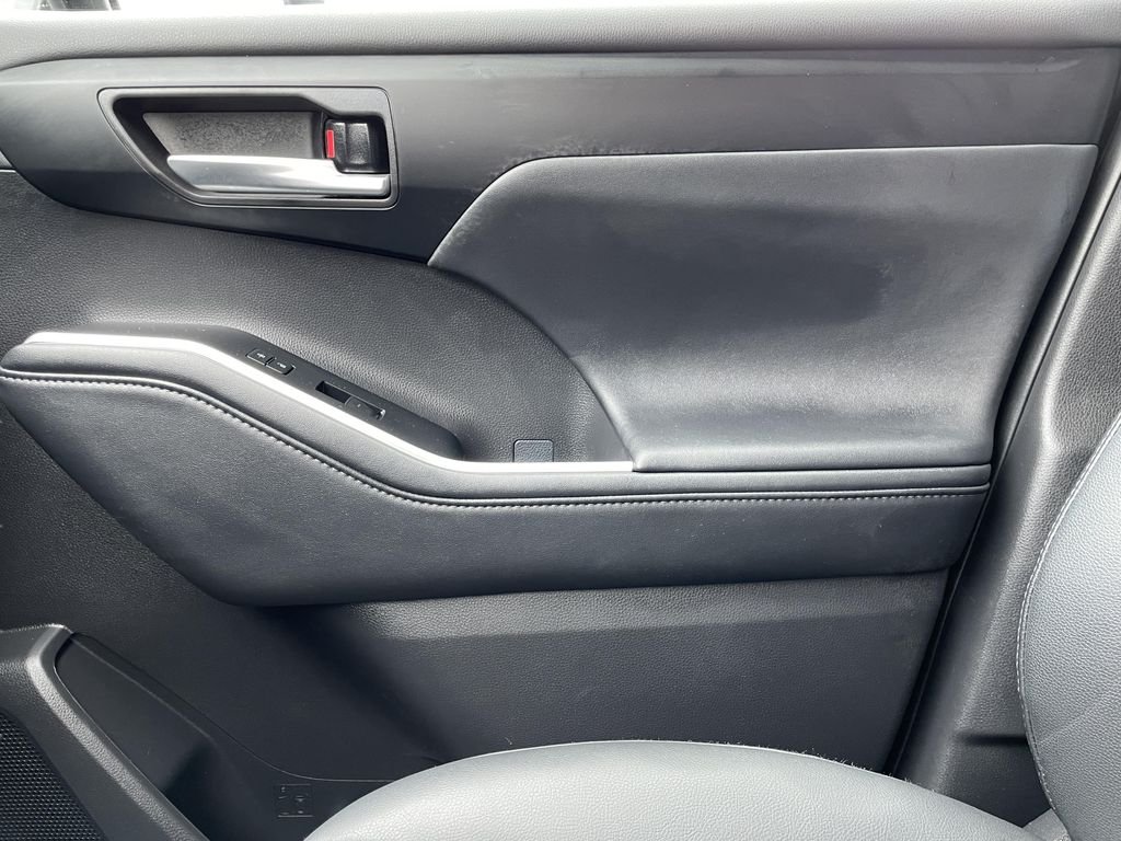 Used 2025 Gray Toyota XSE image 15