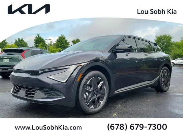 2026 Kia EV6 Light's photo