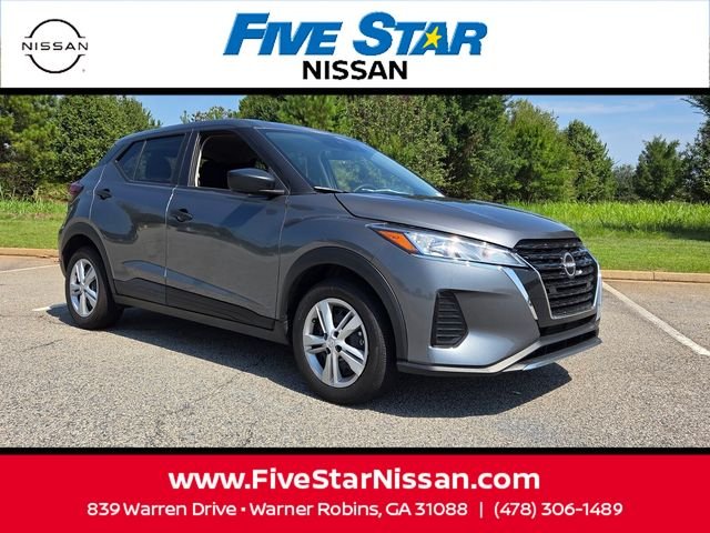 2025 Nissan Kicks Play S