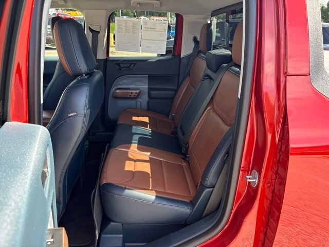 Used 2024 Red Ford Lariat image 28