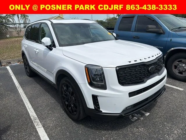 2021 Kia Telluride SX