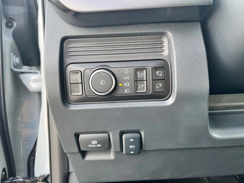 New 2026 White Ford Platinum image 27