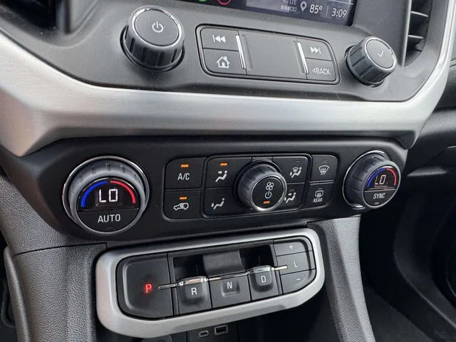 Used 2023 Black GMC SLE image 34