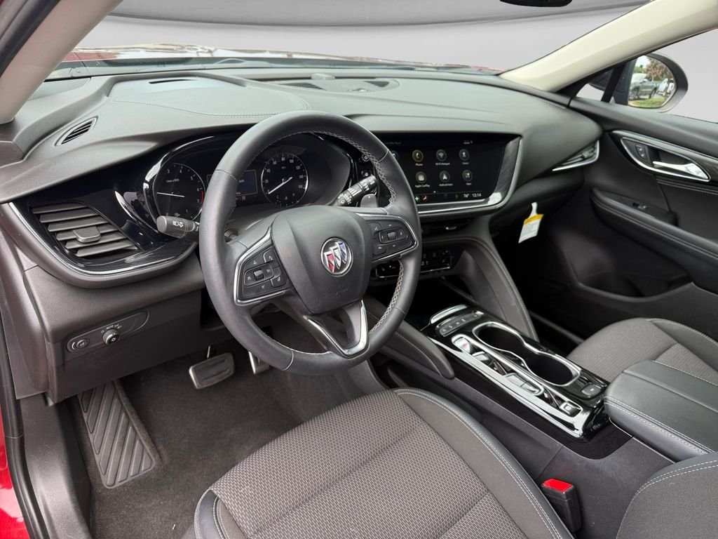 Used 2023 Red Buick Preferred image 12