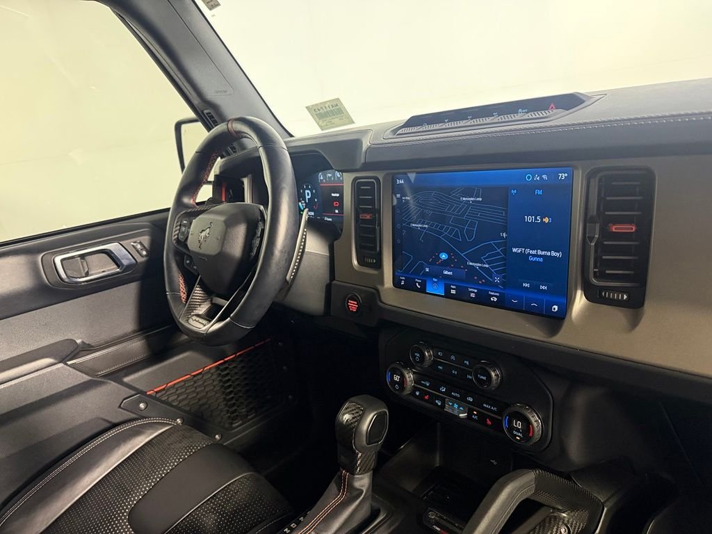 Certified Used 2024 Black Ford Raptor image 32