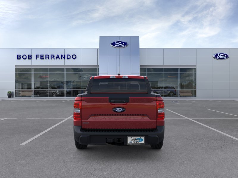 New 2026 Ruby Red Metallic Tinted Clearcoat Ford Lariat® image 32