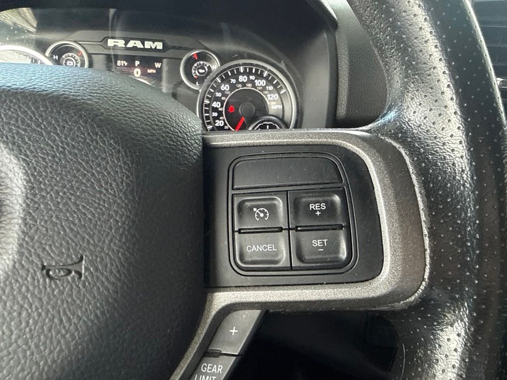 Used 2022 White Ram Tradesman image 26
