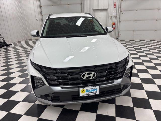 New 2026 White Hyundai SEL AWD image 2