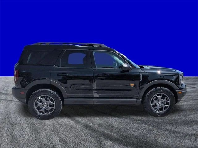 Certified Used 2022 2022 FORD BRONCO SPORT BADLANDS Ford Badlands image 3