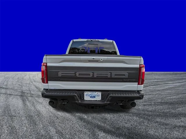 New 2026 Avalanche Ford Raptor® image 5