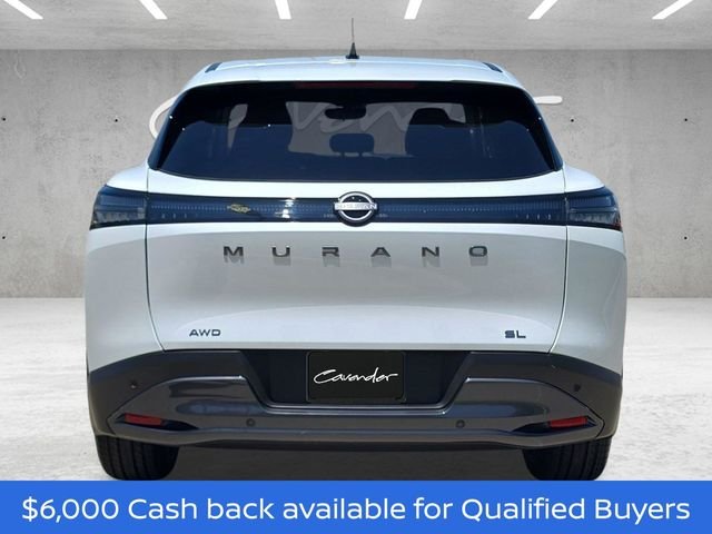 New 2026 White Nissan SL image 15