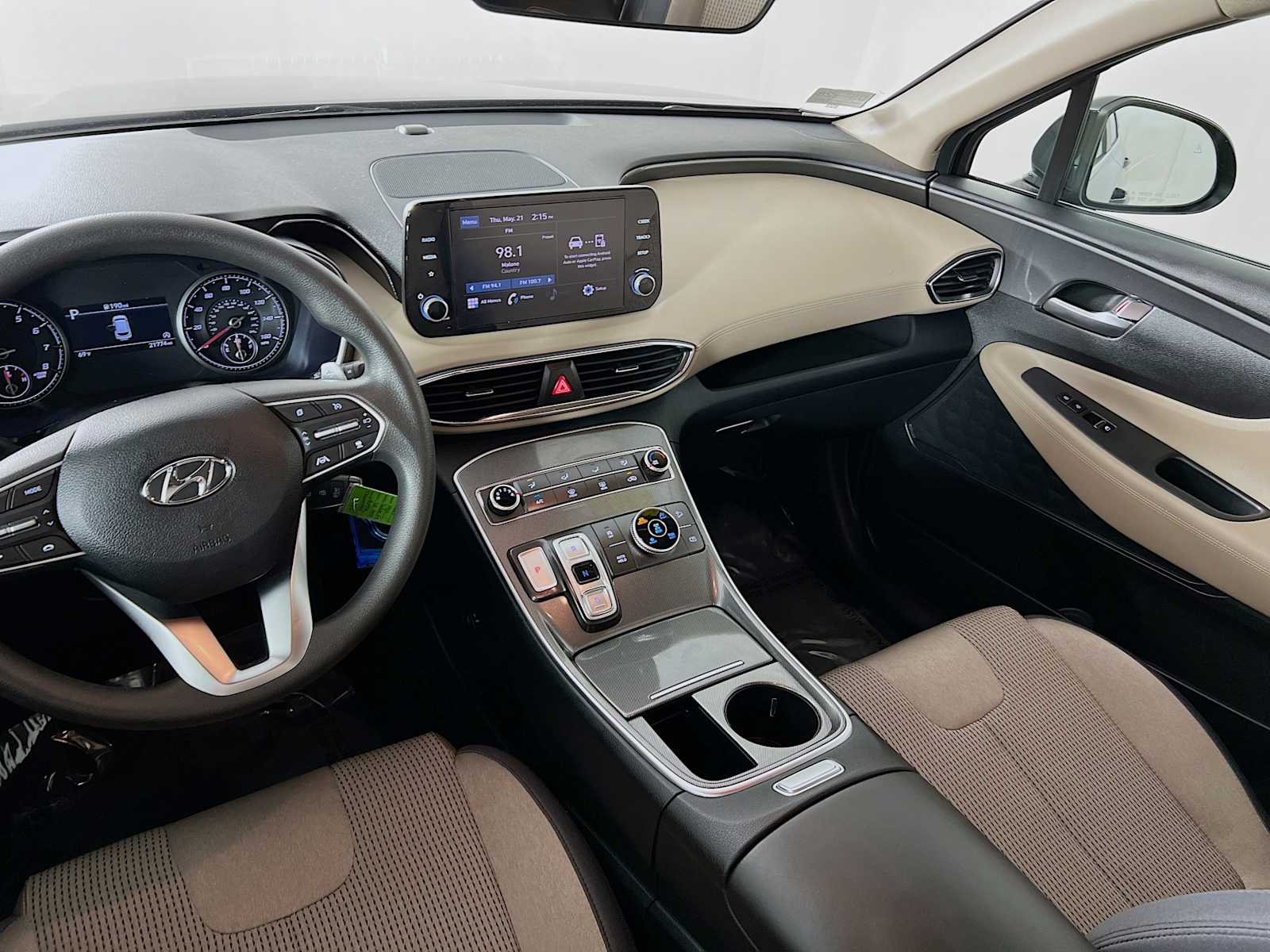 Used 2023 Twilight Black Hyundai SE image 22