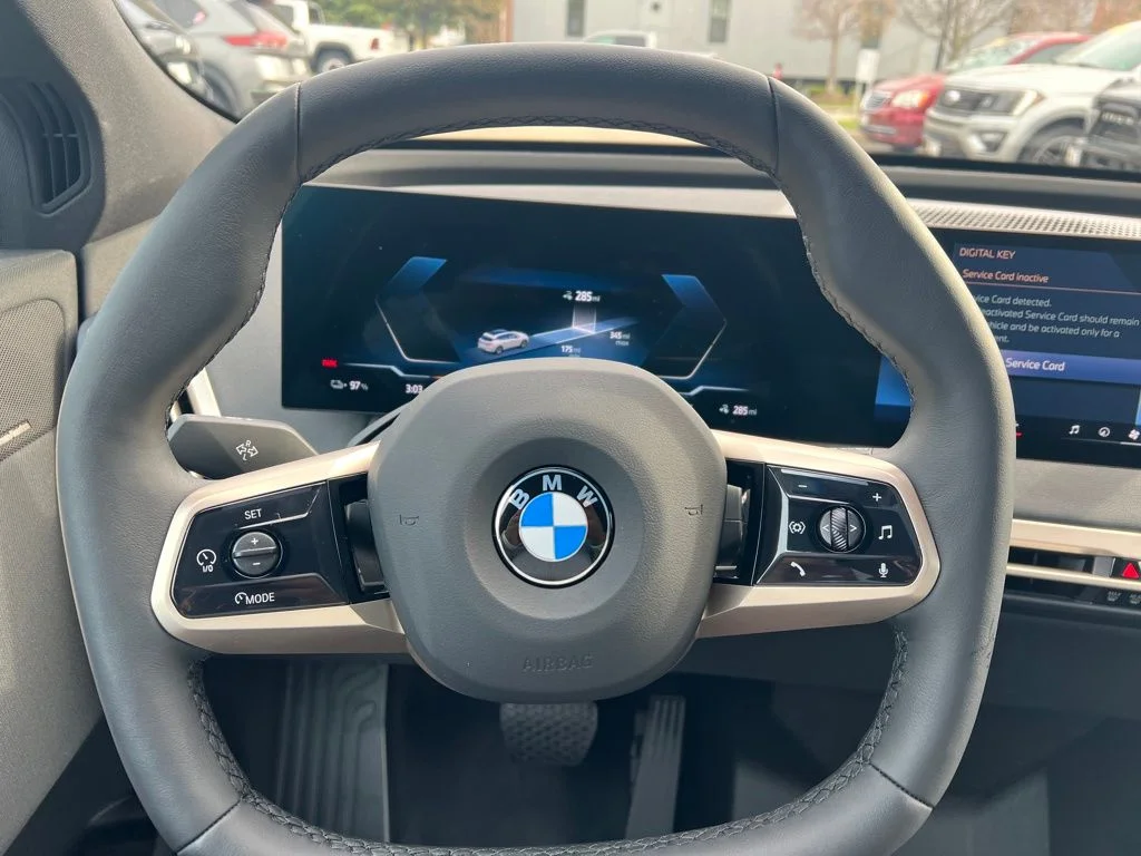 Certified Used 2026 White BMW xDrive45 image 17