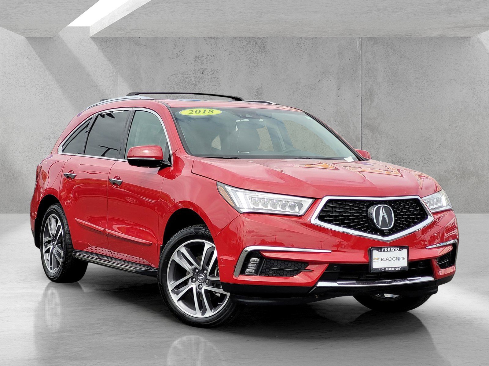 2018 Acura MDX w/Advance and Entertainment Package's photo