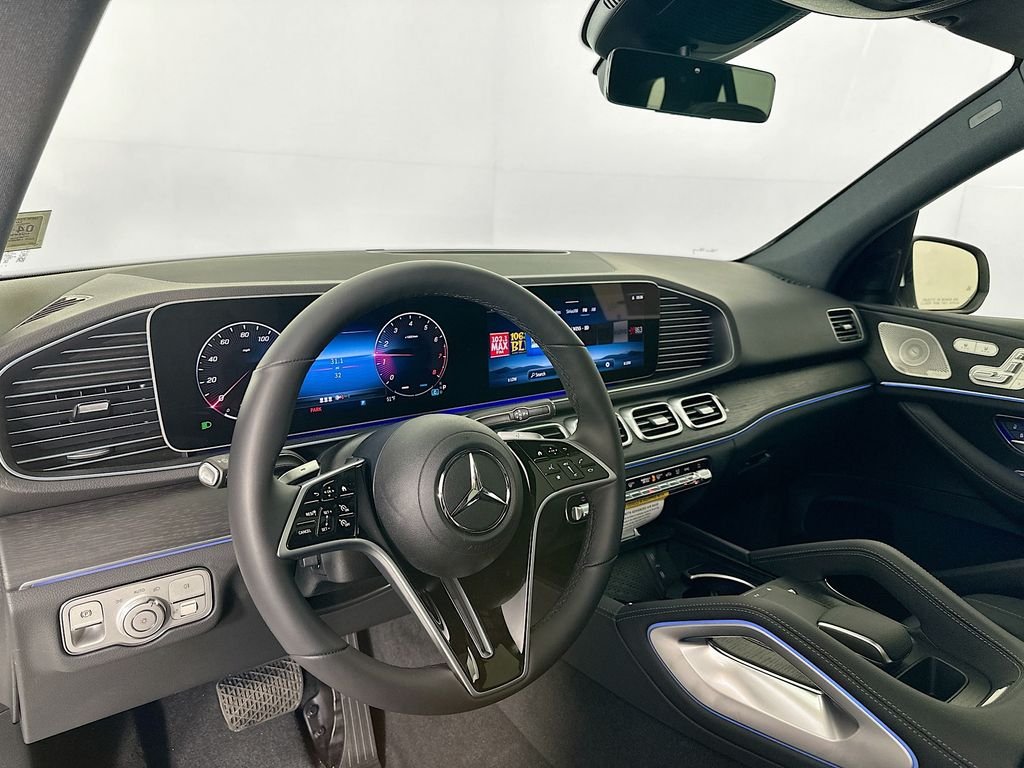 New 2026 Polar White Mercedes-Benz GLE 350 image 8