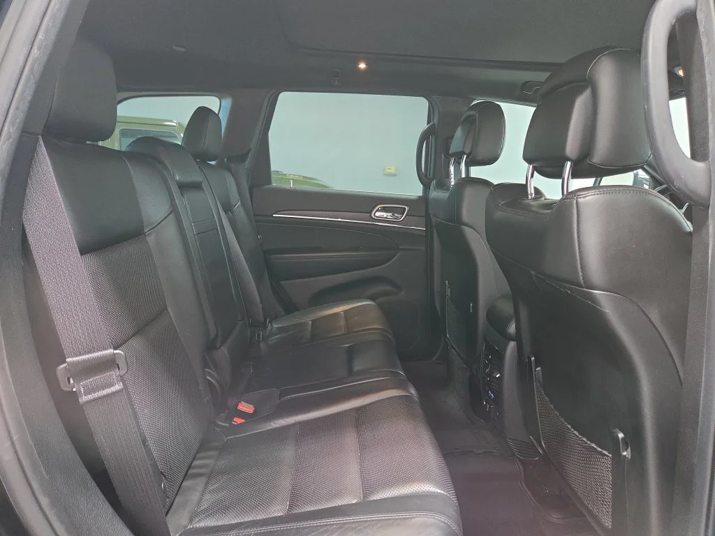 Used 2018 Black Jeep Limited image 14