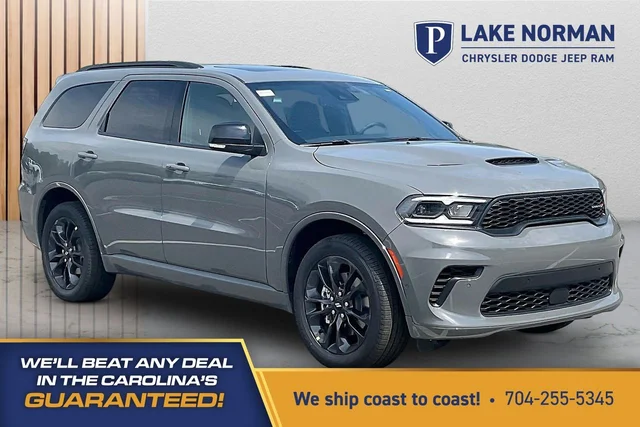 2026 Dodge Durango GT Plus
