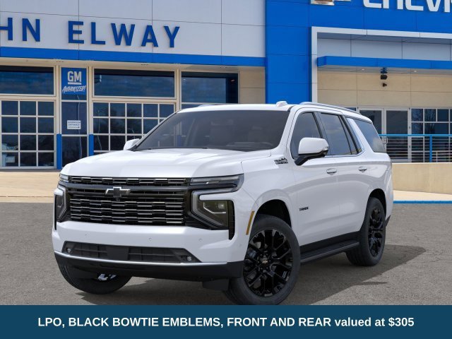 2027 Chevrolet Tahoe High Country - Photo 8