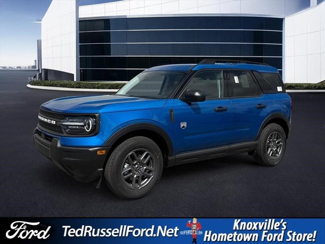 2025 Ford Bronco Sport Big Bend®
