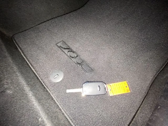 Used 2021 Orange Kia LX image 27