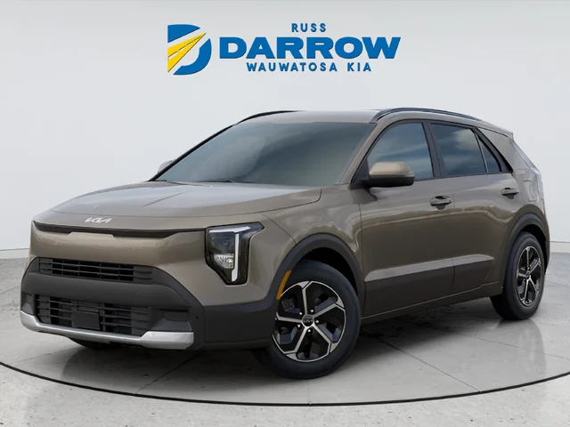 2027 Kia Niro EX