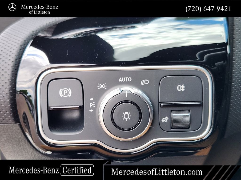Certified Used 2026 White Mercedes-Benz CLA 250 image 20