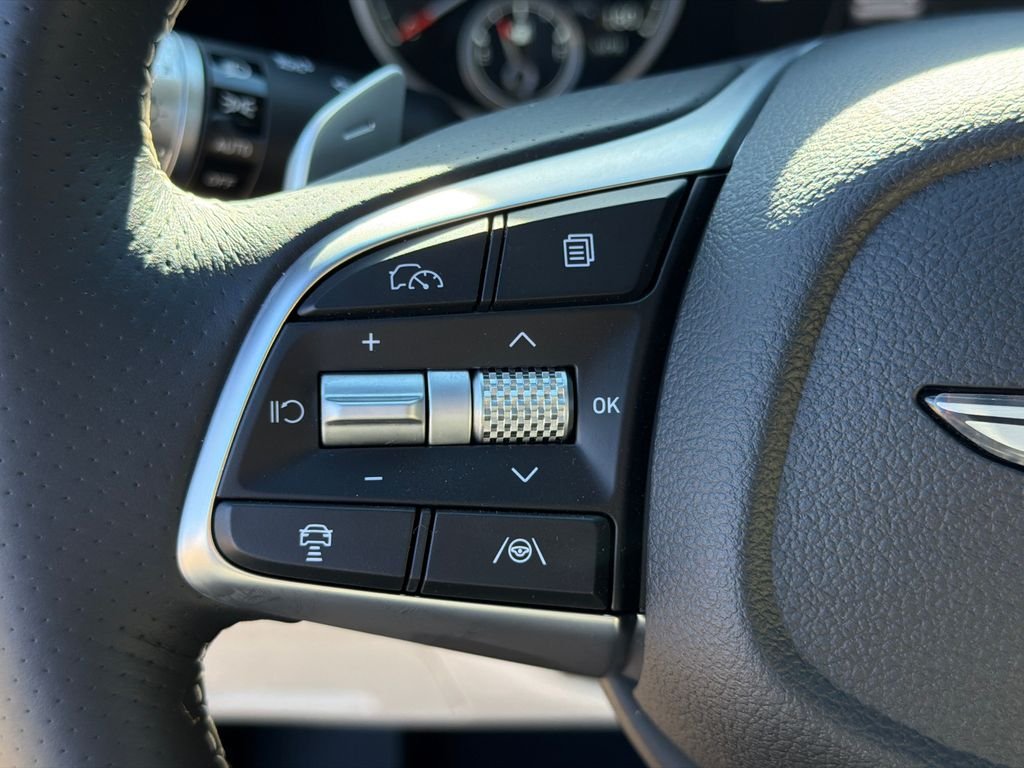 New 2026 Blue Genesis 2.5T image 24