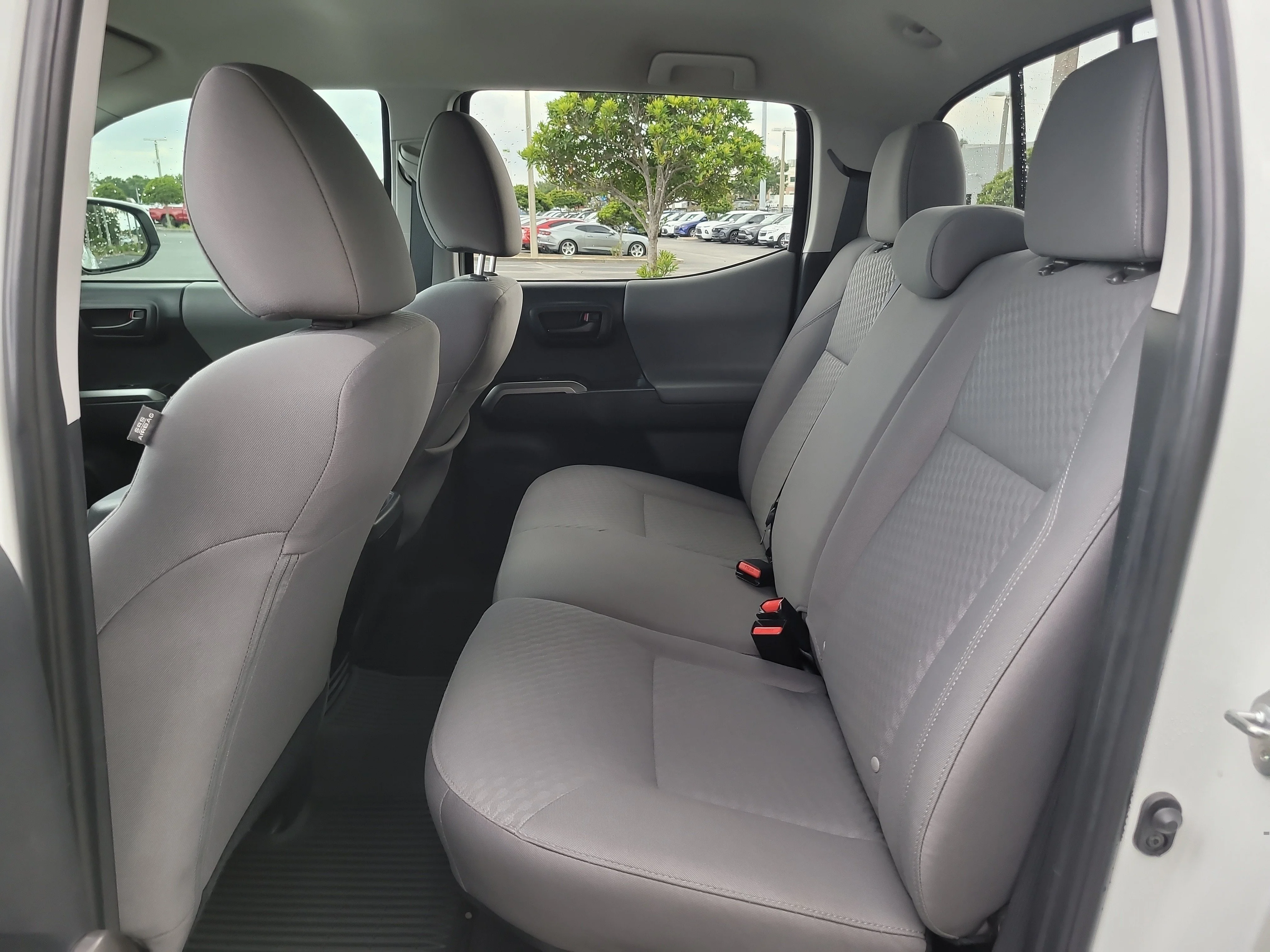 Certified Used 2023 Ice Toyota SR5 image 14