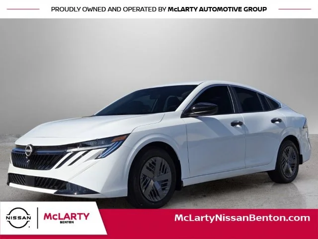 New 2027 White Nissan S image 1