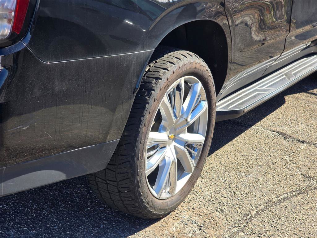 Used 2022 BLACK Chevrolet High Country image 17