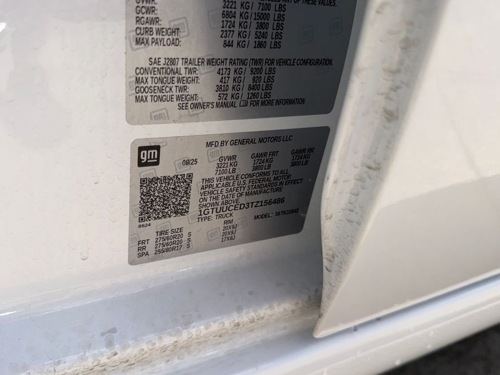 2026 GMC Sierra 1500 Elevation - Photo 29