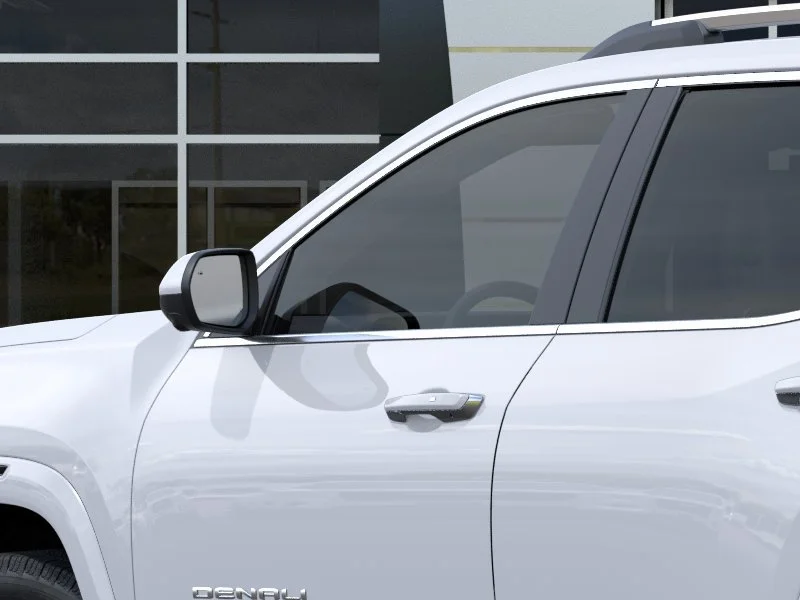 New 2027 Glacier White Tricoat GMC Denali image 12
