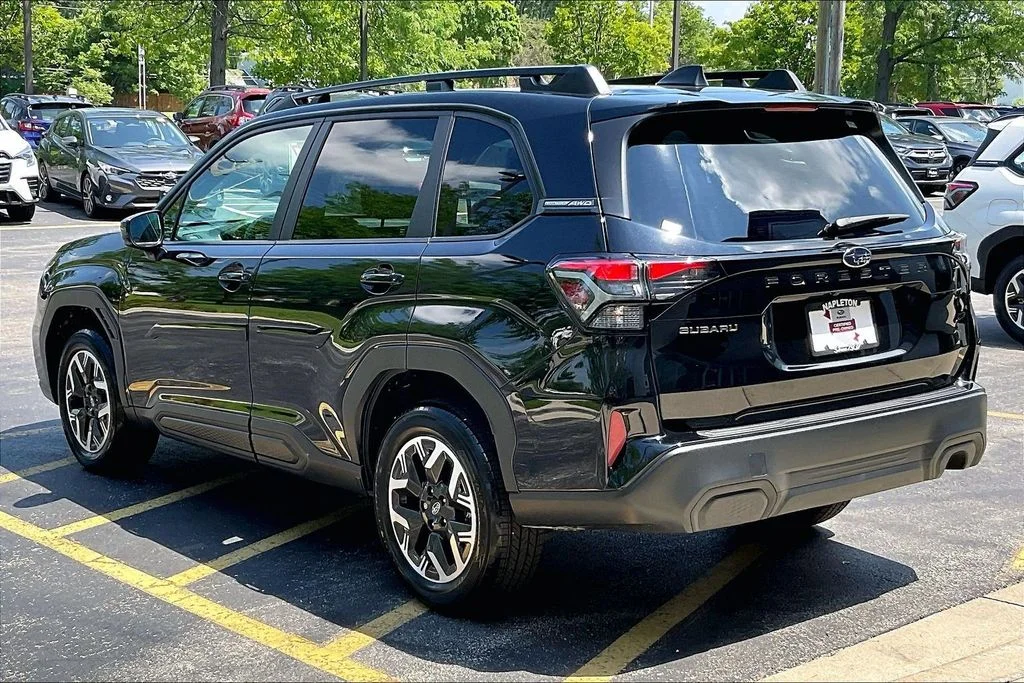 Used 2026 Black Subaru Premium image 13