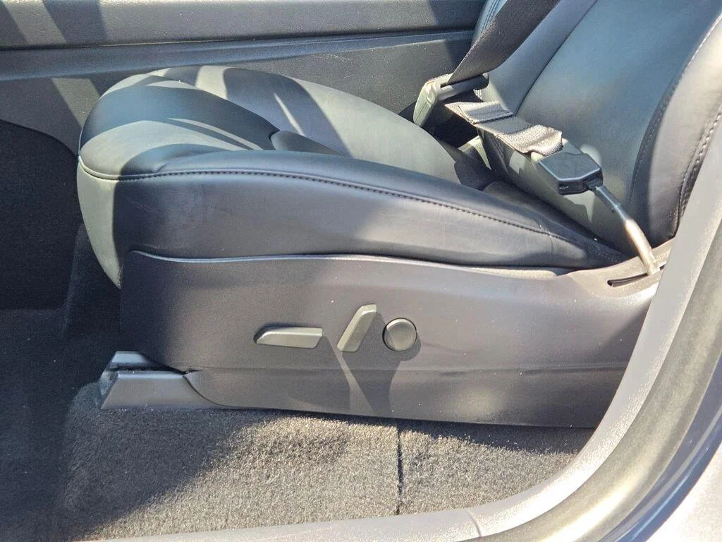 Used 2020 Gray Tesla Performance image 22