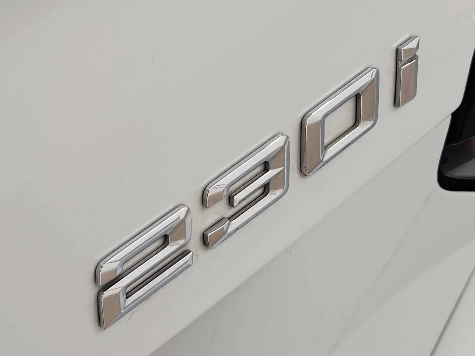 Certified Used 2025 Alpine White BMW 230i image 7