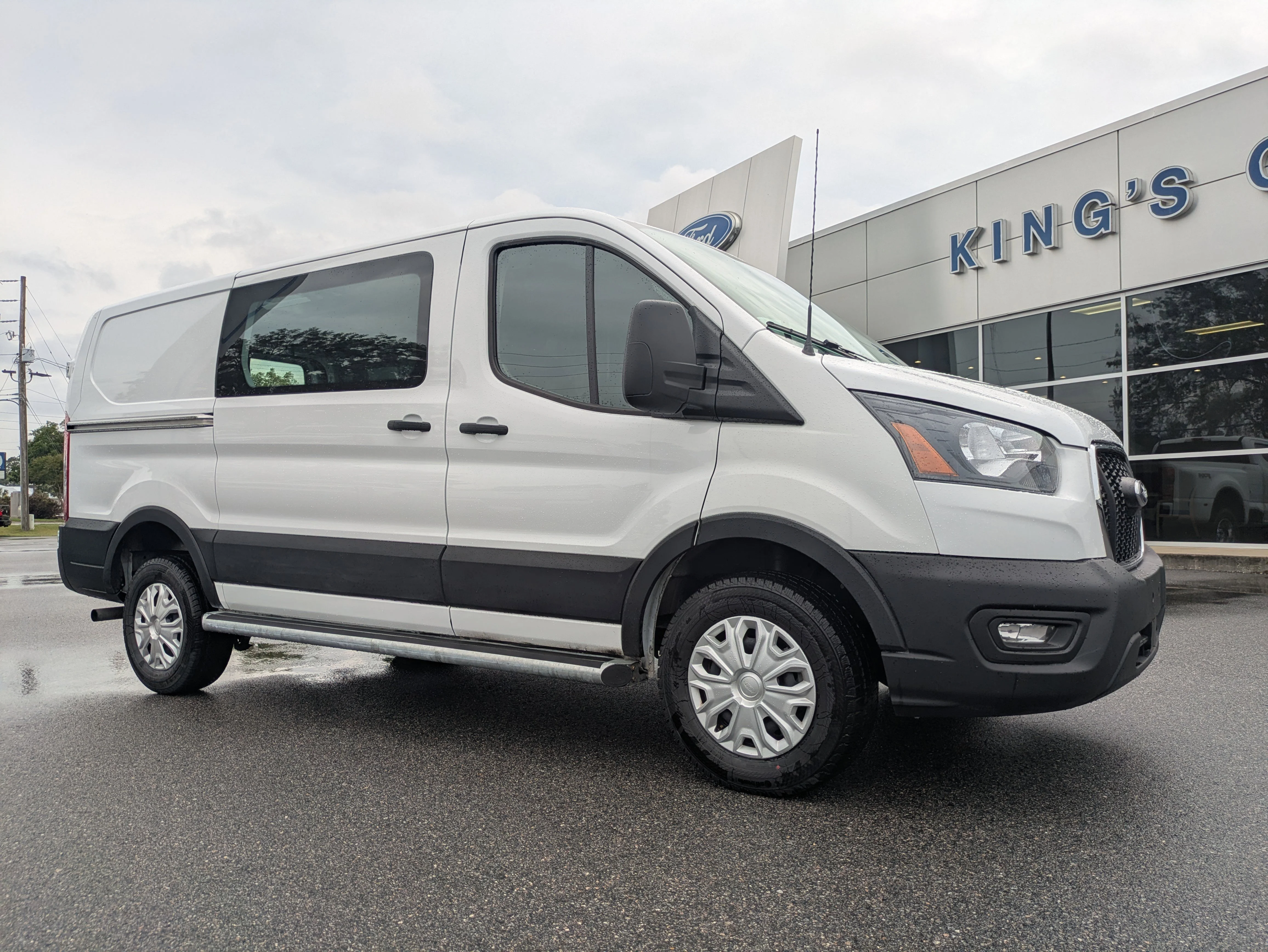 2025 Ford Transit 250 Low Roof 130 WB's photo