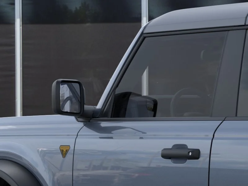 2025 Ford Bronco 4-Door Badlands - Photo 22