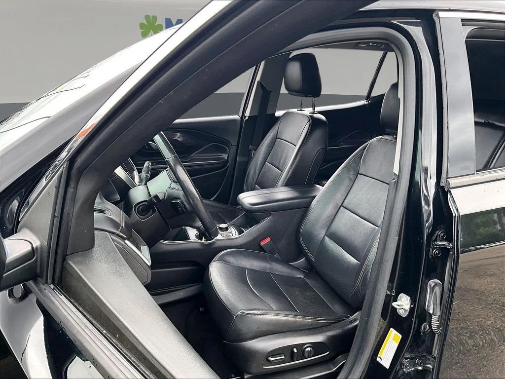 Certified Used 2019 Black GMC SLT image 24