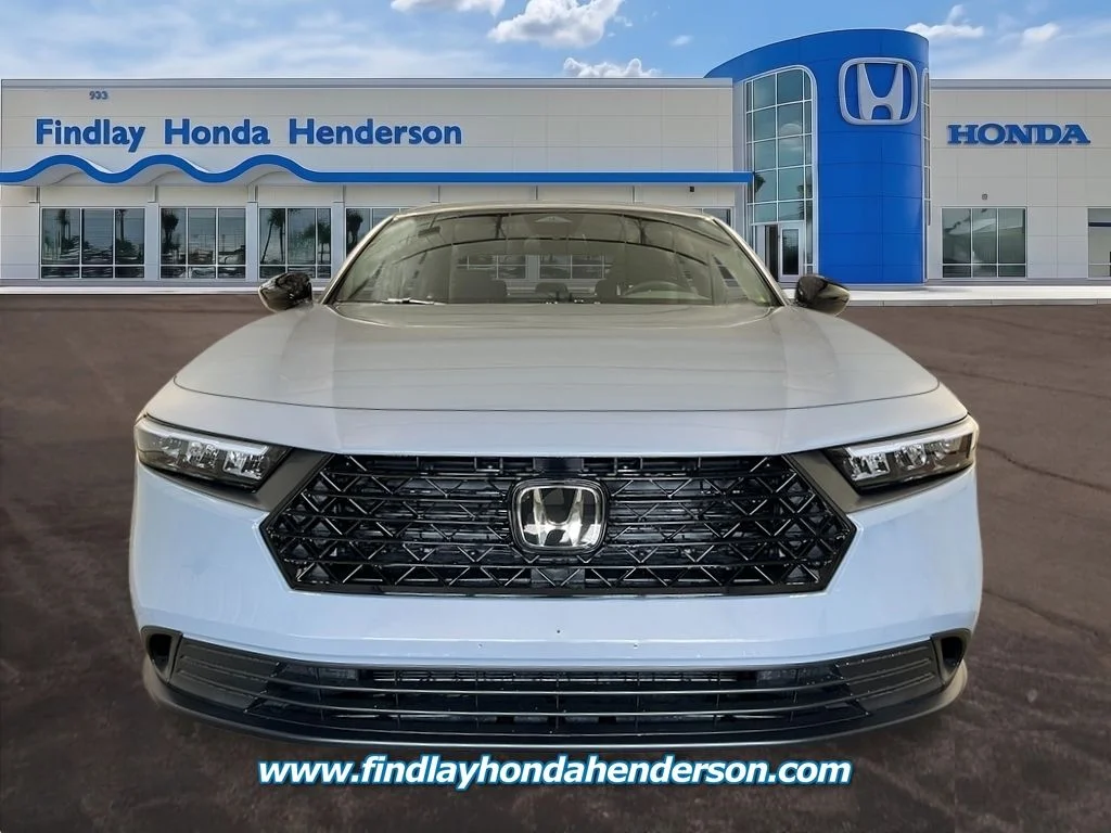 New 2026 Urban Gray Pearl Honda Sport image 10