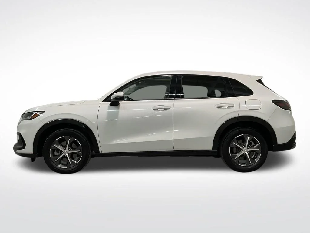 Used 2024 Platinum White Pearl Honda EX-L image 27