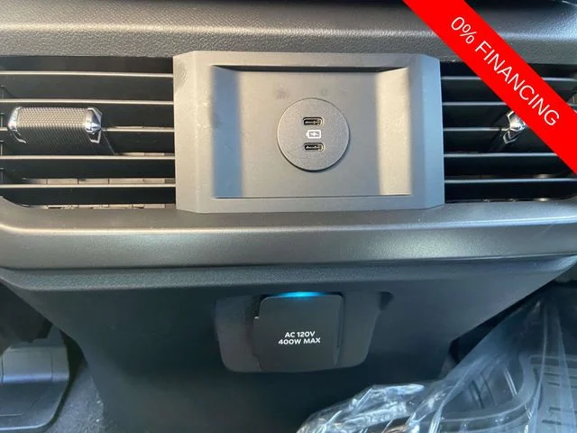 New 2026 Gray Ford Lariat image 9