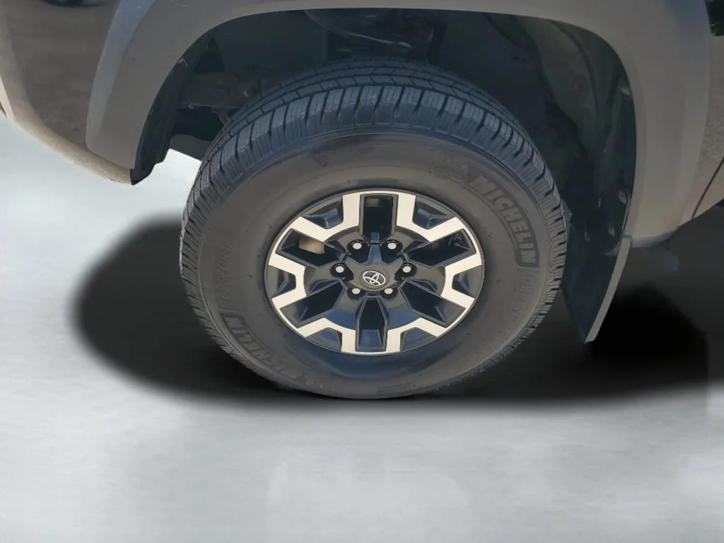Used 2020 Black Toyota TRD Off-Road image 26