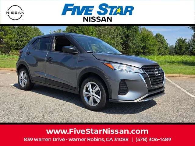 2025 Nissan Kicks Play S